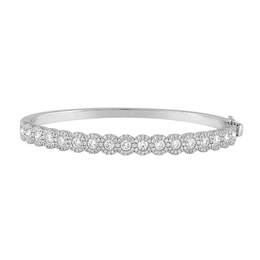 View Diamond Fashion Bangle