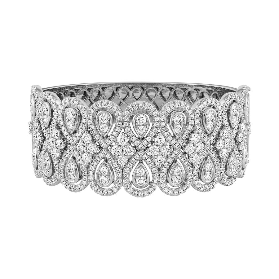 View Diamond Fashion Bangle