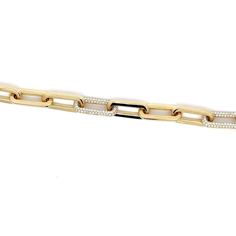 View  Diamond Fashion Bracelet