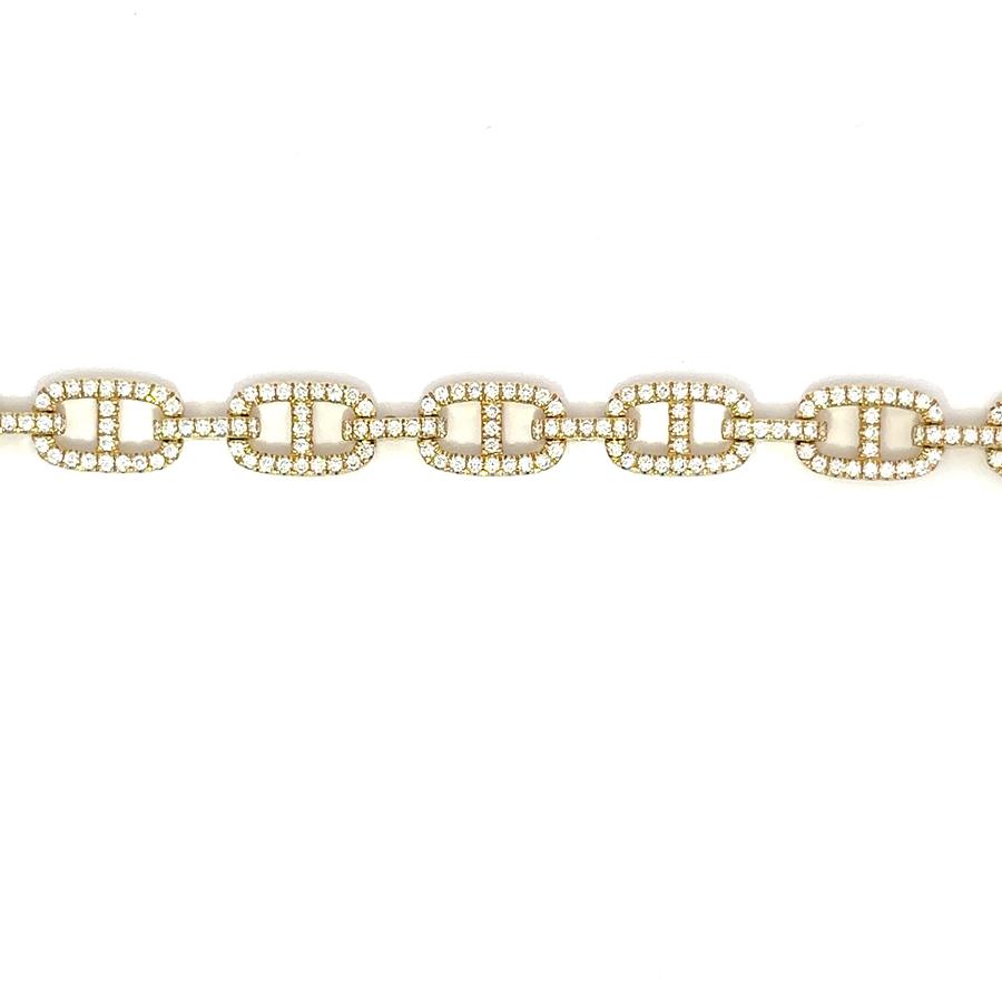 View  Diamond Fashion Bracelet