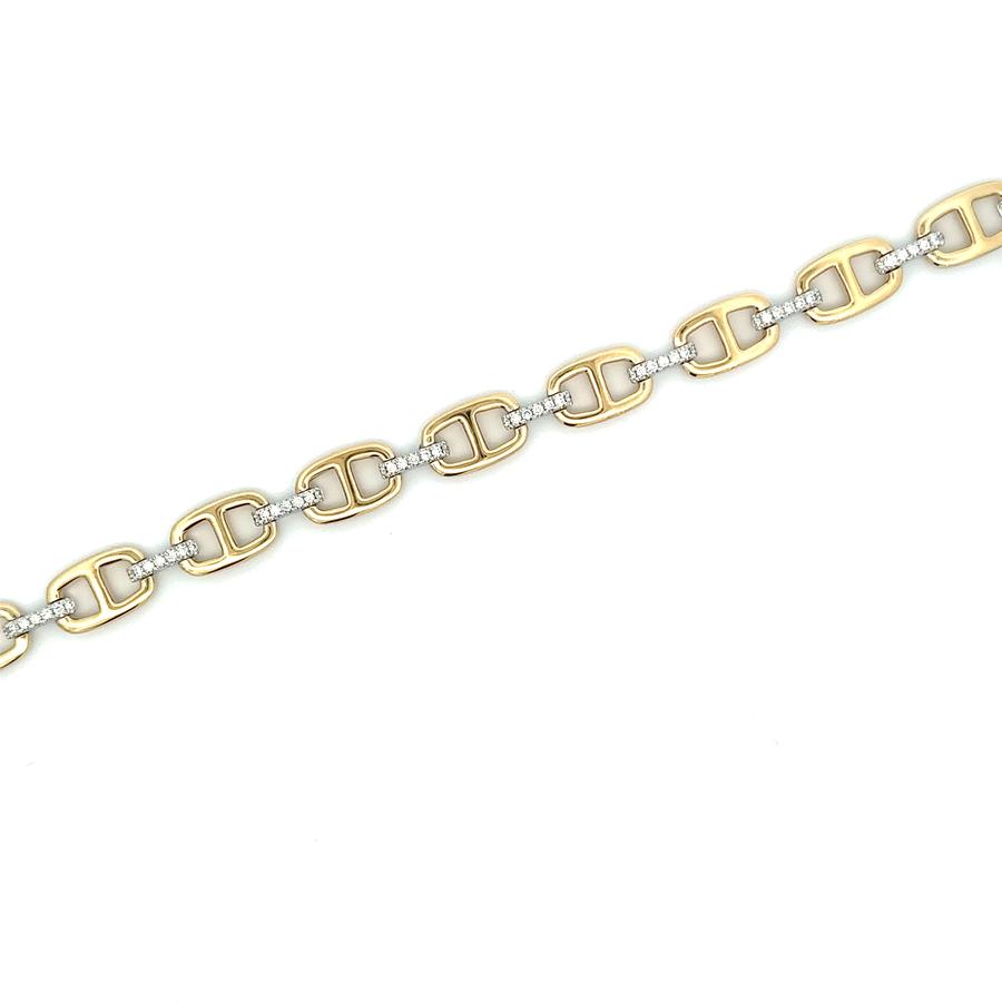 View  Diamond Fashion Bracelet