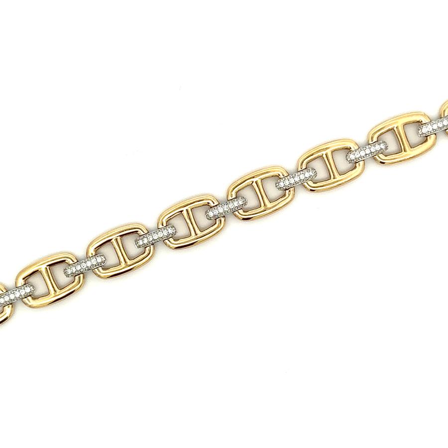 View  Diamond Fashion Bracelet