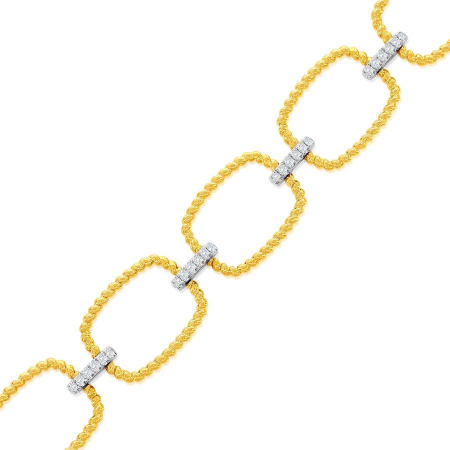 View Diamond Bracelet