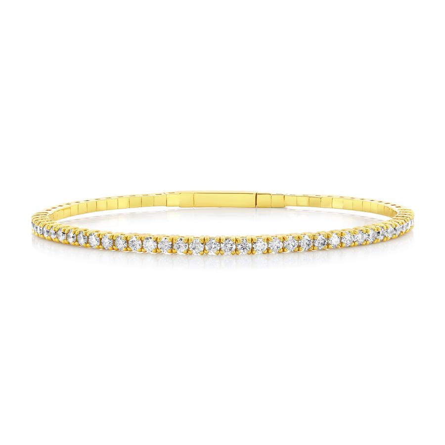 View Diamond Bangle