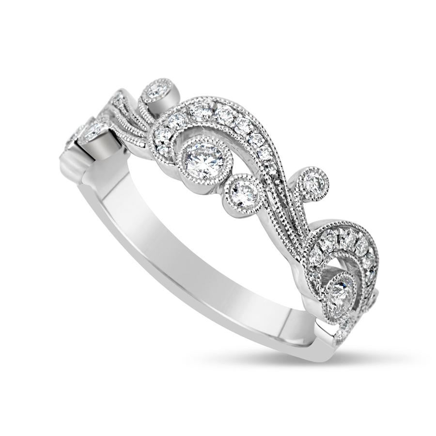View Diamond Fashion Band