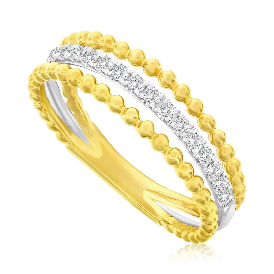 View Diamond Fashion Band
