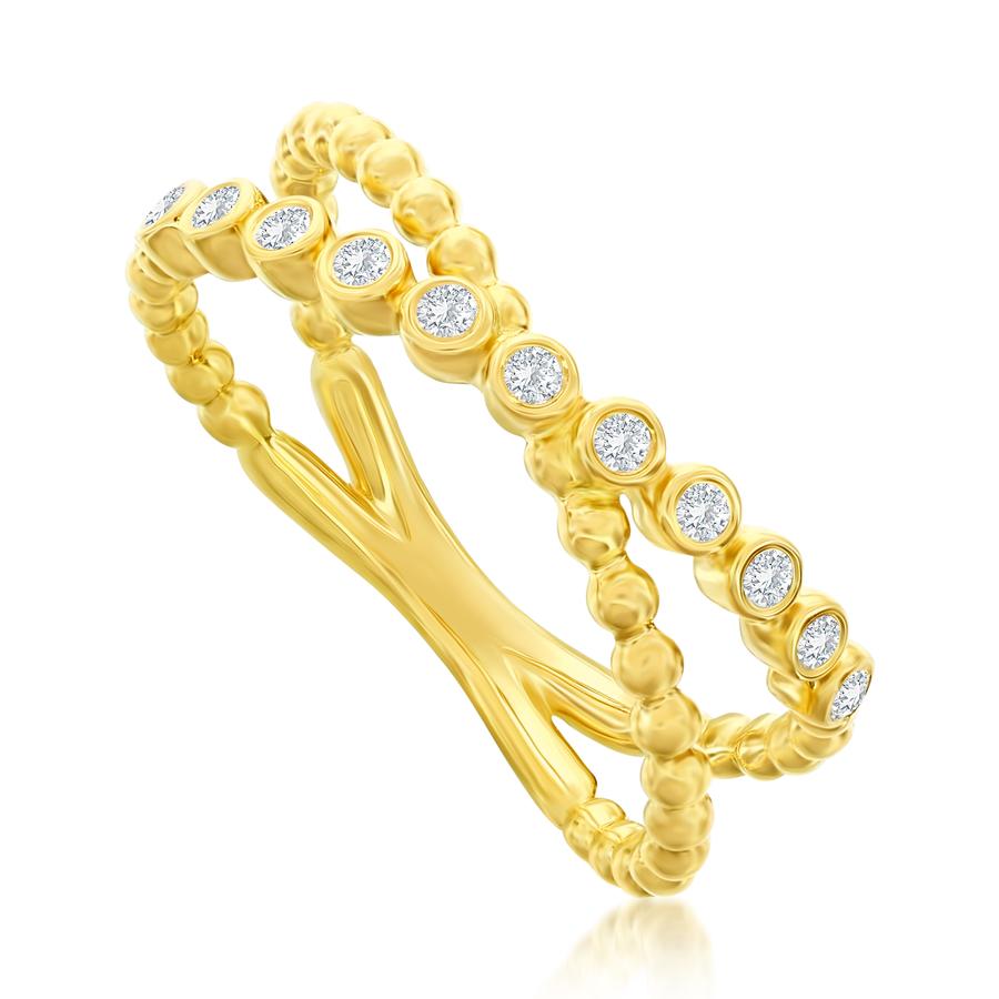 View Diamond Fashion Band