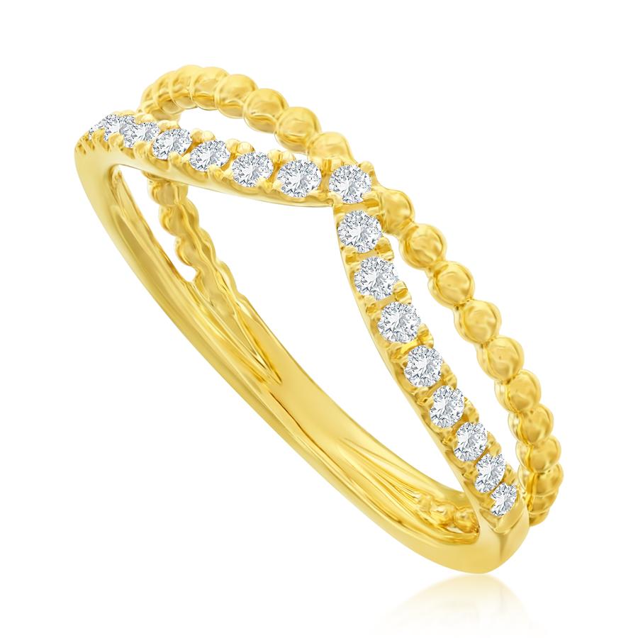 View Diamond Fashion Band