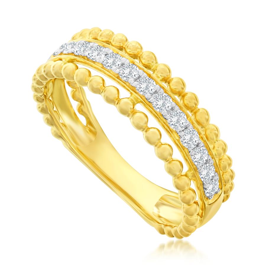 View Diamond Fashion Band