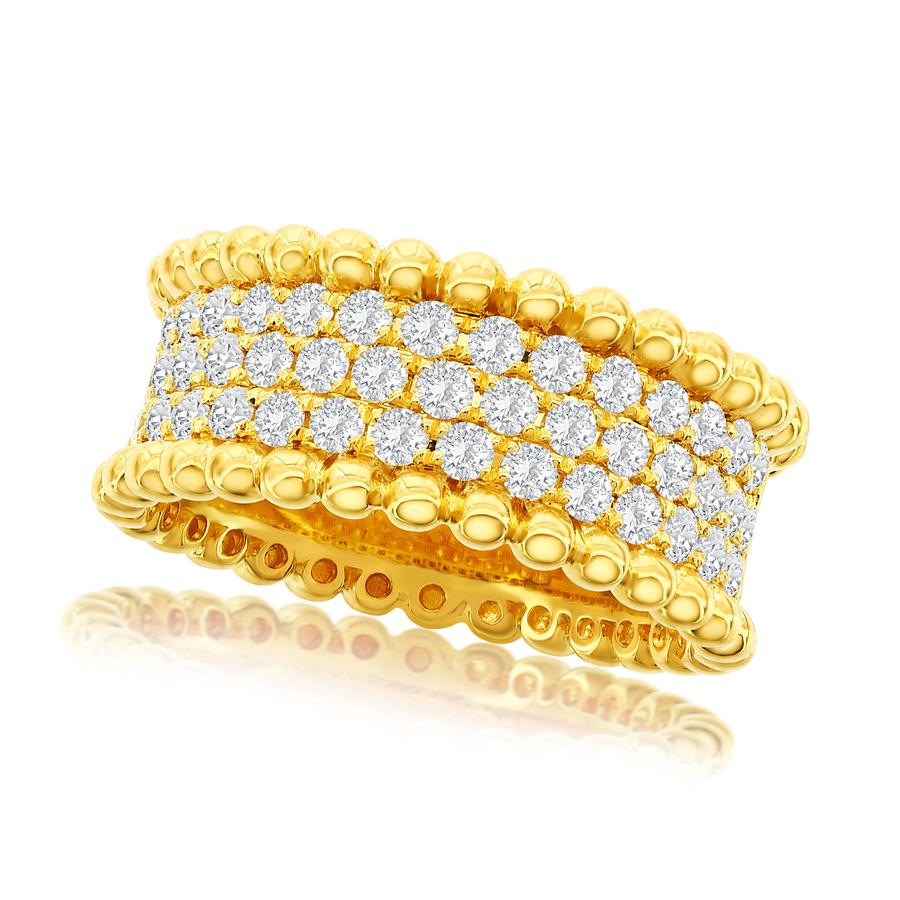 View Diamond Fashion Band