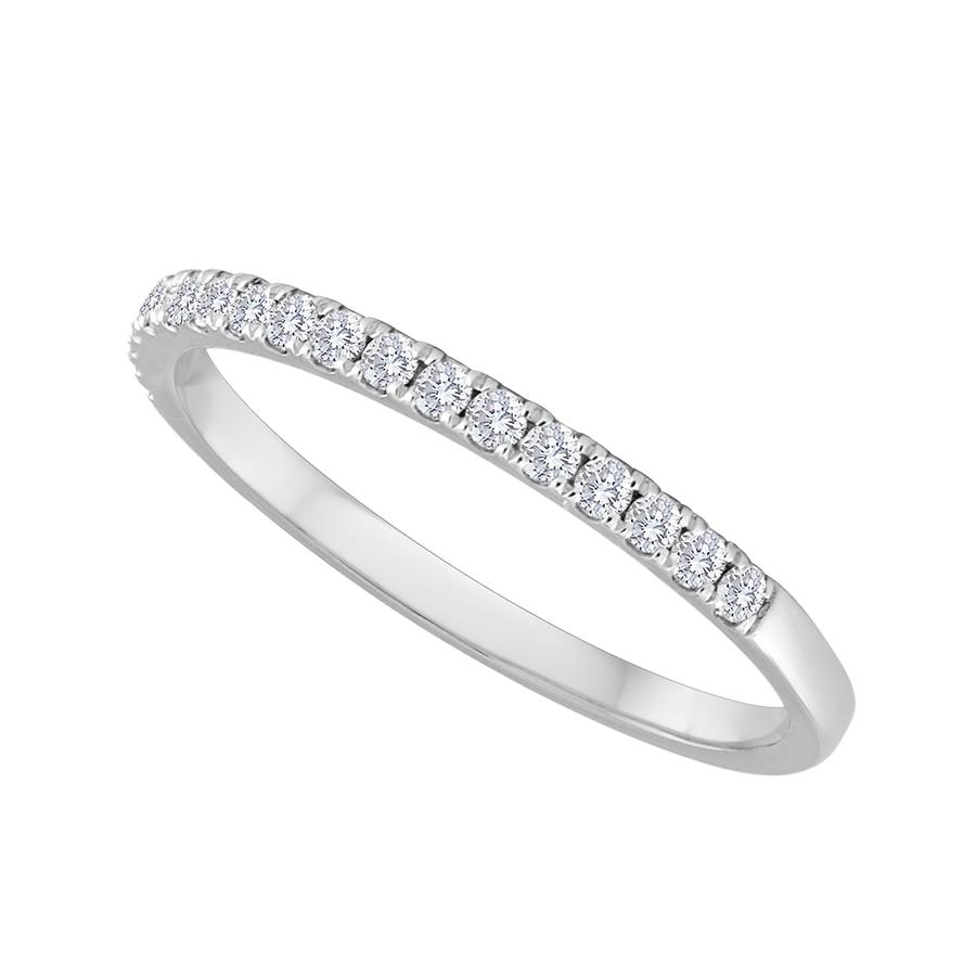 View Round Diamond Band