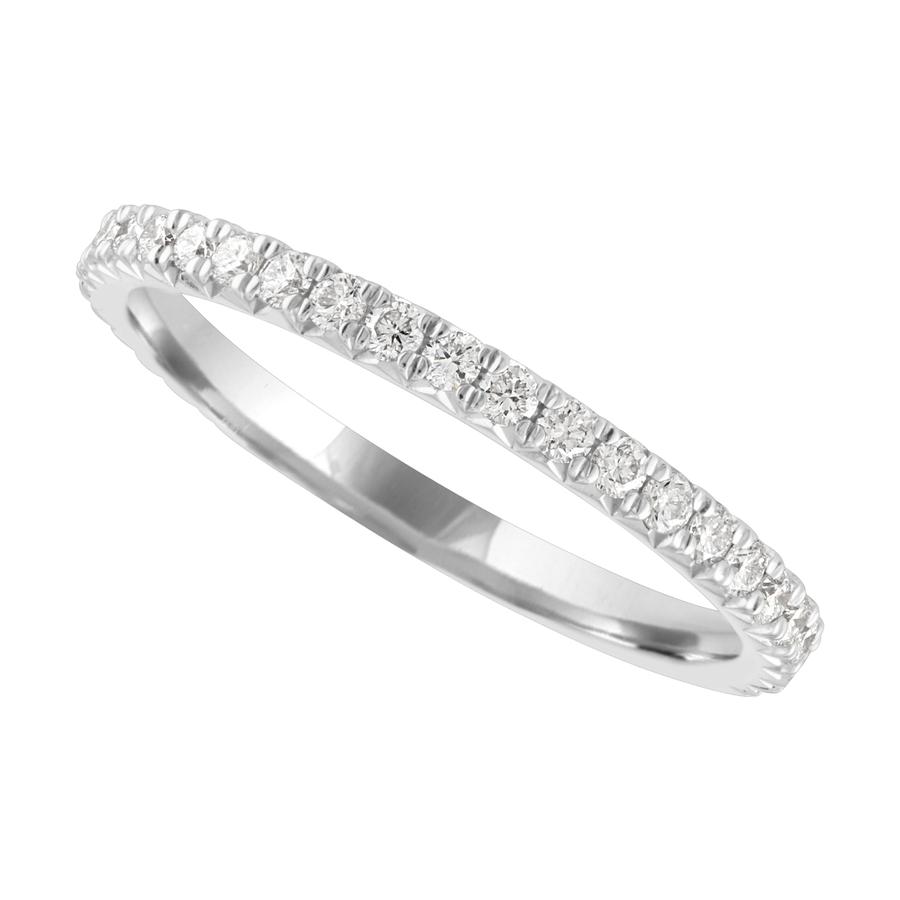 View Round Diamond Band