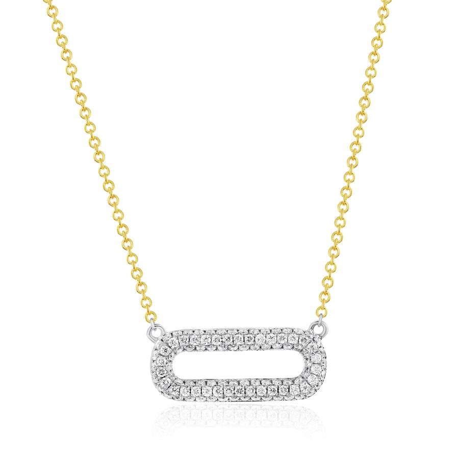 View Round Diamond Pendant