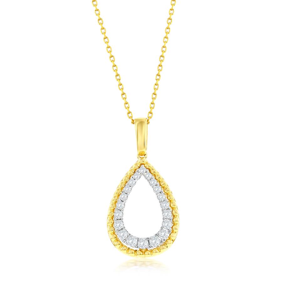 View Diamond Pendant